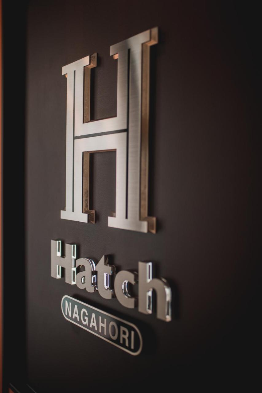 Hatch Nagahori 201 Ōsaka Exterior foto